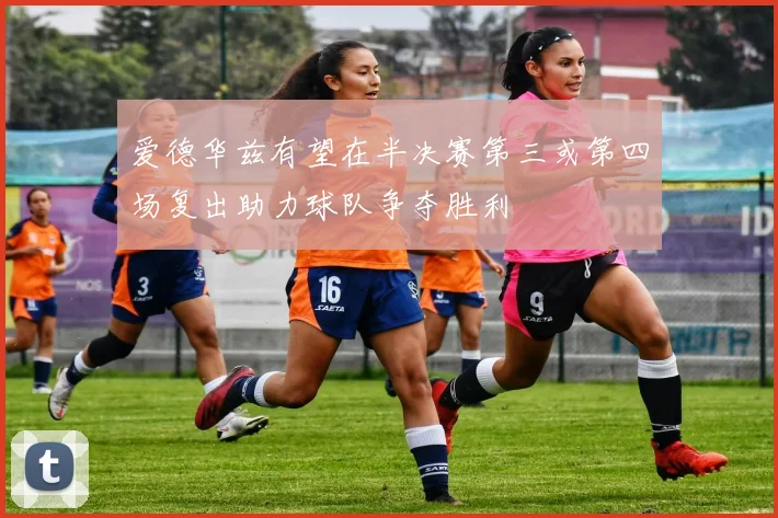 爱德华兹有望在半决赛第三或第四场复出助力球队争夺胜利