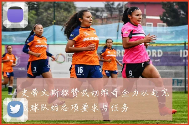 史蒂文斯称赞武切维奇全力以赴完成球队的各项要求与任务