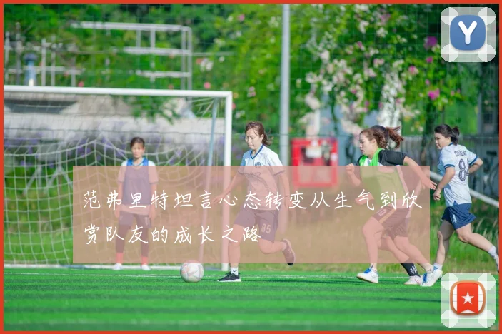 范弗里特坦言心态转变从生气到欣赏队友的成长之路