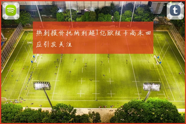 热刺报价托纳利超1亿欧纽卡尚未回应引发关注